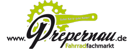 Logo Prepernau Fahrradfachmarkt